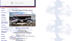 Desktop Screenshot of harveyrihn.com